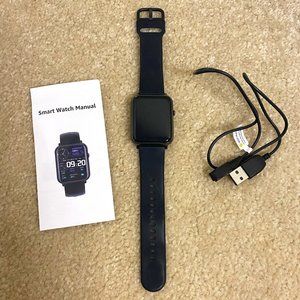 ASWEE Smart Watch/Fitness Tracker for iOS & Android